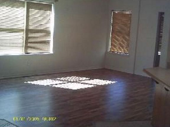 Main living area on 1st flr