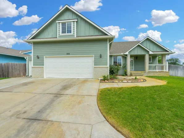 502 W 56th Cir S, Wichita, KS 67217