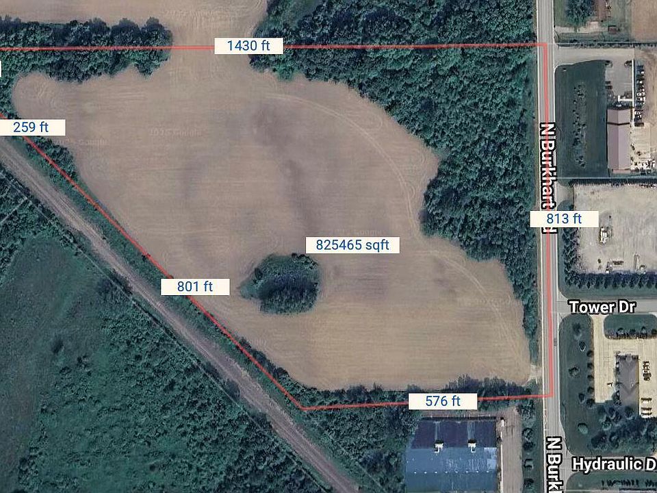 2nd image of 0 N Burkhart Rd