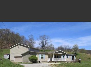 1409 Blue Lick Rd, Lost Creek, WV 26385