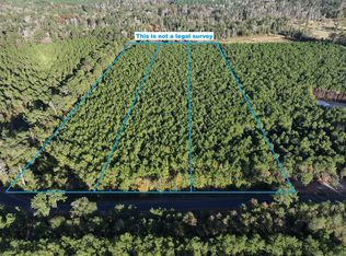 Smyrna Rd TRACT 9, Deridder, LA 70634