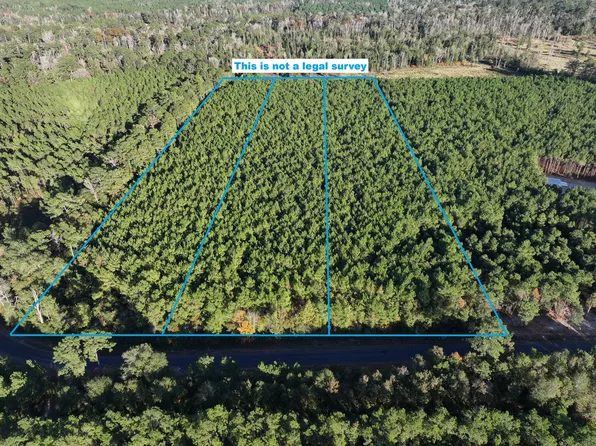 Smyrna Rd Tract 10, Deridder, LA 70634