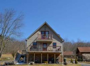 3709 Grassy Meadows Rd, Dawson, WV 24910