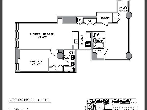 2nd image of 184 Kent Ave APT C212