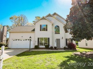 3412 Brooktree Ln, Indian Trail, NC 28079