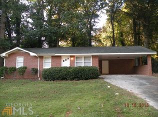980 Cone Rd, Forest Park, GA 30297