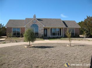 12094 Shady Creek Dr, Whitney, TX 76692