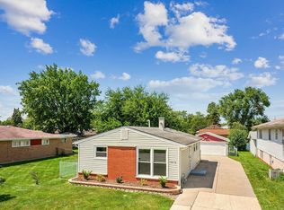 16210 Hermitage Ave, Markham, IL 60428