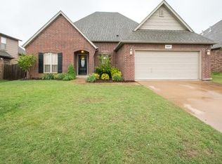 2607 S 15th Pl, Broken Arrow, OK 74012