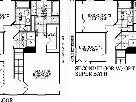 Finished Lower Level