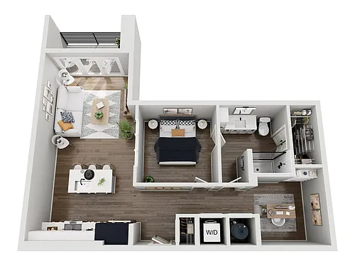 Floor plan AD1