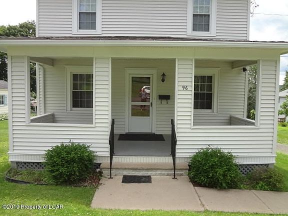 great front porch!