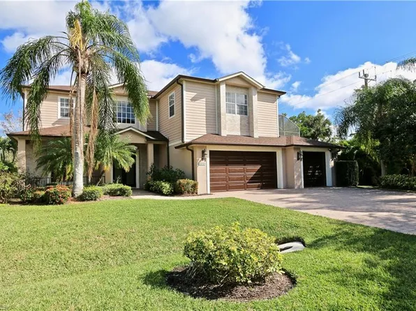 2855 Coach House WAY, NAPLES, FL 34105