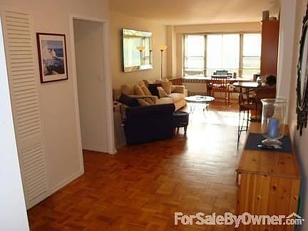 Bright and Sunny Living Room