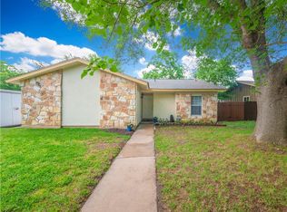 6101 Amber Pass, Austin, TX 78745