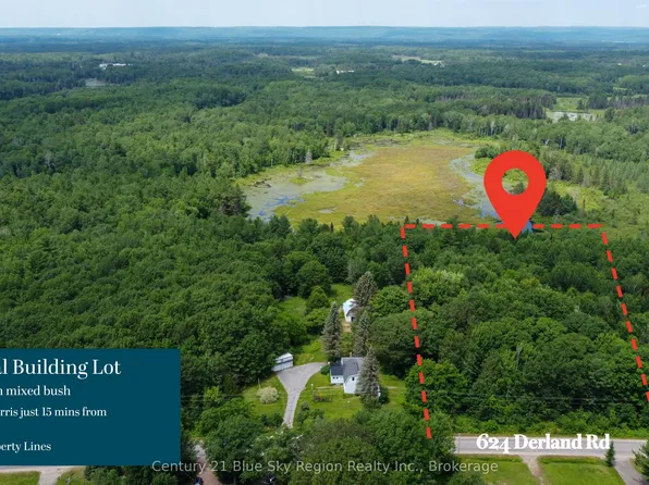 624 Derland Rd, East Ferris, ON P0H 1K0