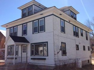 25 Federal Rd, Parsonsfield, ME 04047