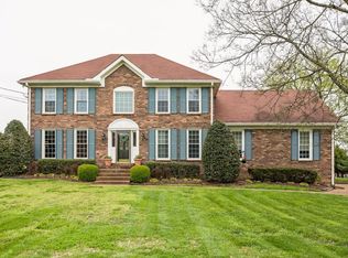 1418 Bunker Hill Rd, Brentwood, TN 37027
