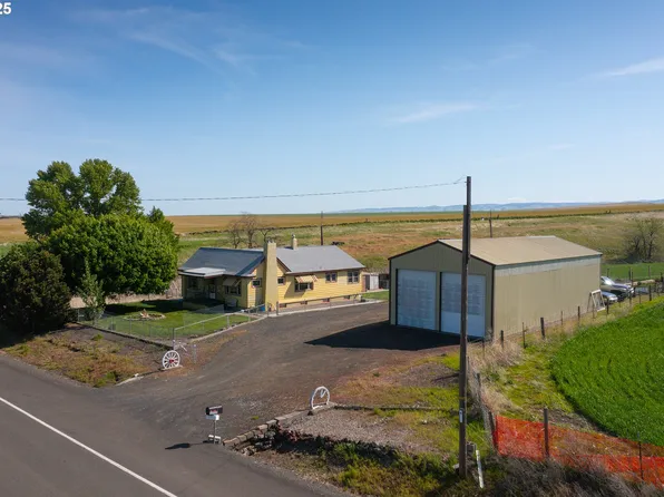 52989 Highway 204, Weston, OR 97886