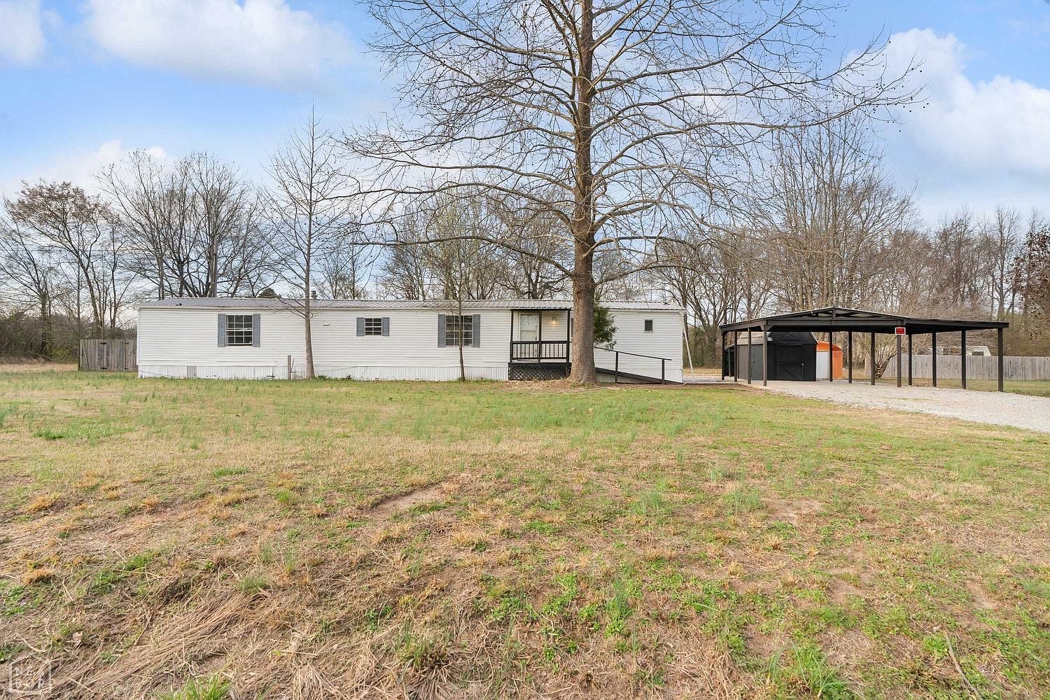 232 County Road 7922, Brookland, AR 72417 MLS 10104647 Zillow