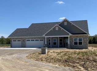 18844 Fogel Rd, Churubusco, IN 46723