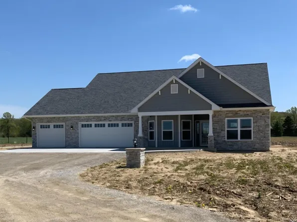18844 Fogel Rd, Churubusco, IN 46723