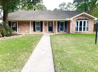 415 Enchanted Trail Dr, Spring, TX 77388