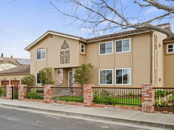 609 De Anza Ave, San Carlos, CA 94070