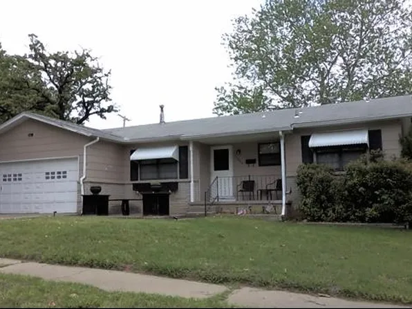 1029 N Birch Ave, Sand Springs, OK 74063