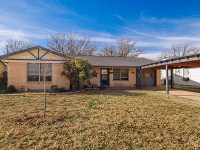2110 Yorktown Dr, Abilene, TX, 79603