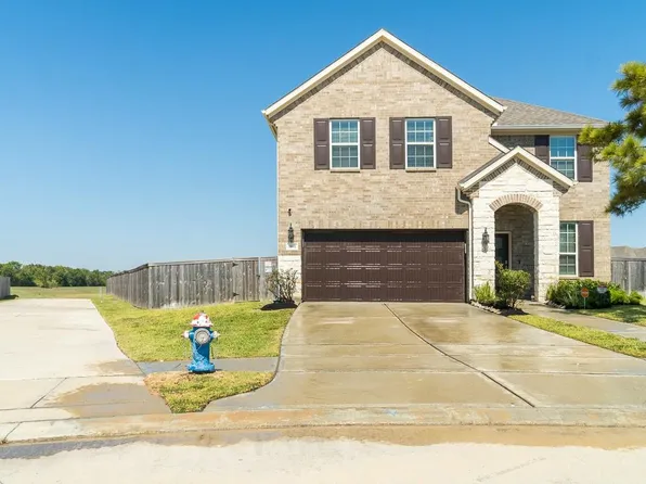 2617 Indigo Harvest Trl, Houston, TX 77089