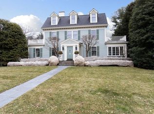 65 Abbott Rd, Wellesley, MA 02481