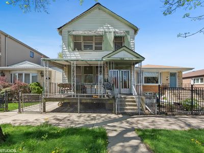 3416 S Union Ave, Chicago, IL, 60616