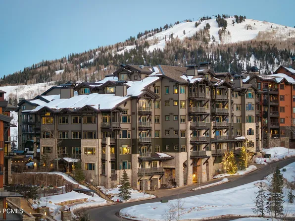 8902 Empire Club Dr #601, Park City, UT 84060
