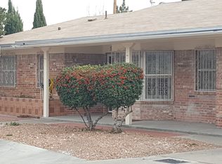 9326 Aquarius Ln, El Paso, TX 79925
