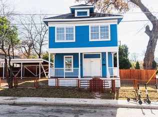 802 Montana St, San Antonio, TX 78203