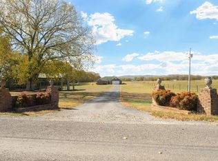 322 Old Petersburg Pike, Petersburg, TN 37144
