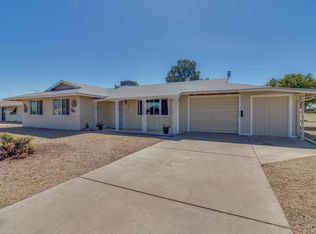 11602 N Desert Hills Dr W, Sun City, AZ 85351