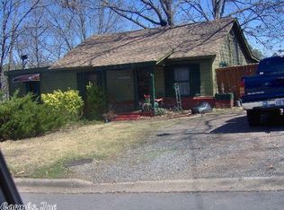 3615 Ludwig St, Little Rock, AR 72204