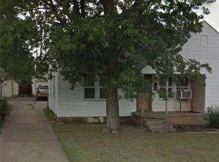 3109 S Douglas Ave, Oklahoma City, OK 73109