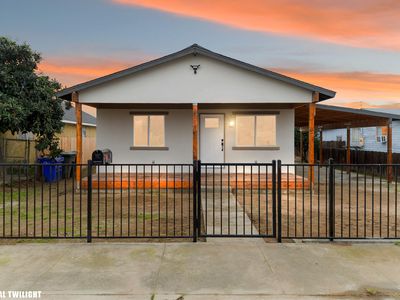 61 S A Street, Porterville, CA, 93257