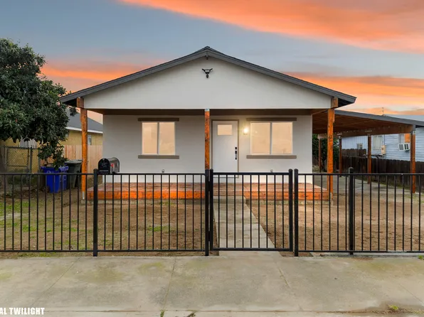 61 S A Street, Porterville, CA 93257