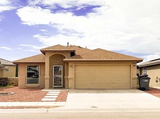 2425 Foggy Point Dr, El Paso, TX 79938