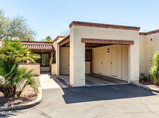 4169 N Via Villas, Tucson, AZ 85719