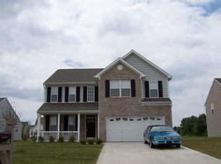 522 S Parkgate Ave, Indianapolis, IN 46239