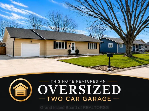 2615 O'Flannagan St, Grand Island, NE 68803