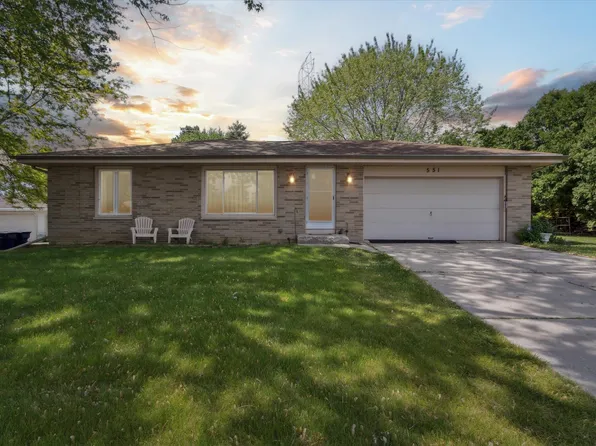 551 N Crosby Ave, Janesville, WI 53548