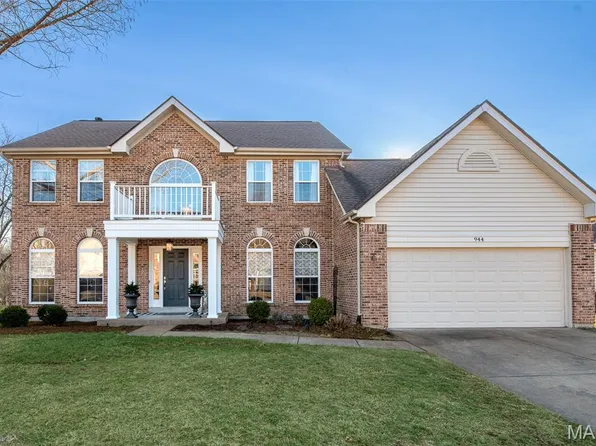 944 Emerald Oaks Ct, Eureka, MO 63025