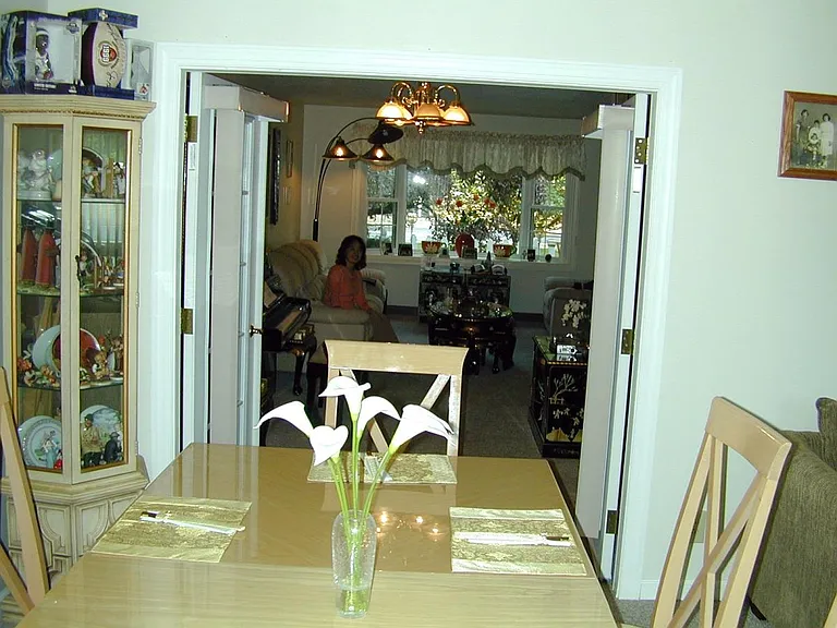 kitchen table