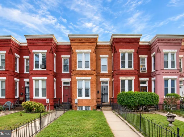 635 K St NE, Washington, DC 20002